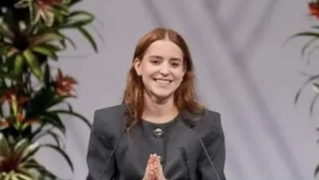 La hija de Corina Machado confirmó que "en unas horas" la Premio Nobel llegará a Oslo