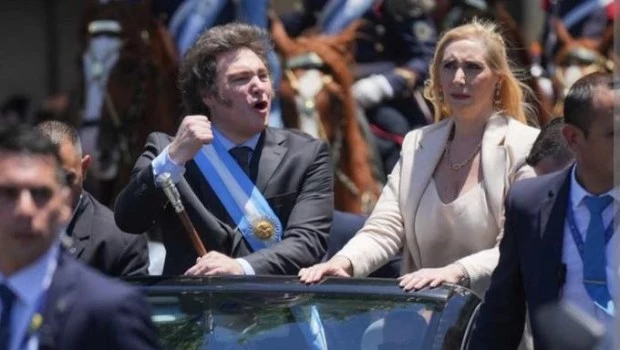 Milei celebró sus primeros dos años en la Presidencia