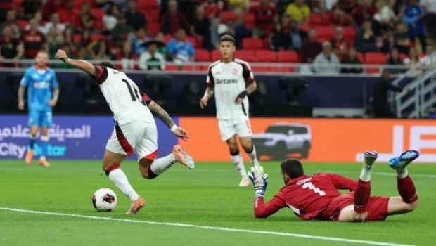  Flamengo se metió en semifinales de la Copa Intercontinental