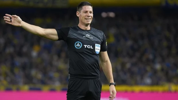 La AFA confirmó a Ramírez para la final del Clausura 2025