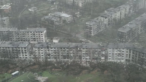 Las fuerzas rusas han tomado la ciudad de Síversk, en Donetsk, según el Kremlin