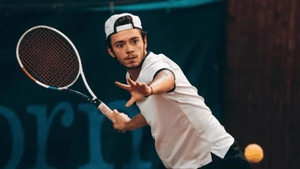 El tenista francés Quentin Folliot fue sancionado por 20 años por integrar una red de arreglo de partidos