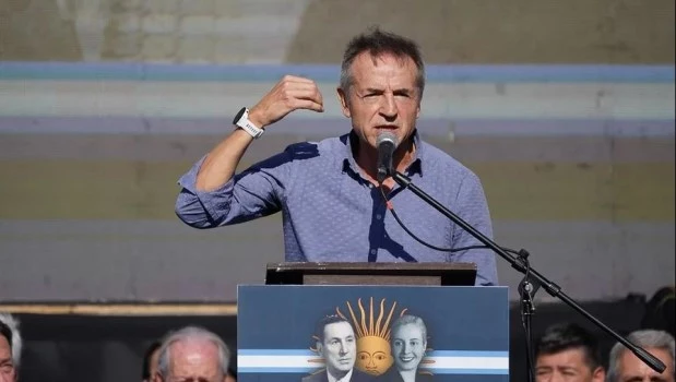 Jorge Sola, cotitular de la CGT.