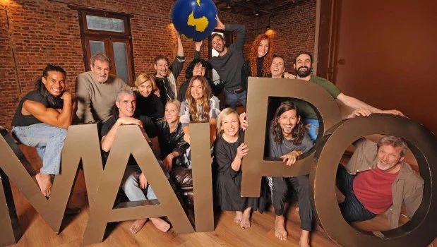 La obra viene de obtener seis estatuillas en los Premios al Teatro Musical de España.