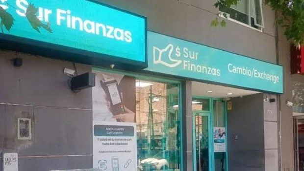 Detuvieron a la tesorera de Sur Finanzas tras un nuevo allanamiento