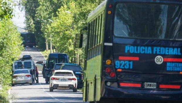 Causa AFA: la Justicia realiza nuevos allanamientos y encuentra 45 autos de lujo en una finca