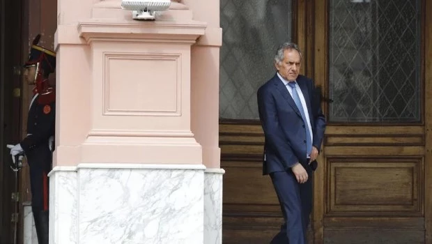 Scioli fue designado como secretario de Turismo y Ambiente "ad honorem" 