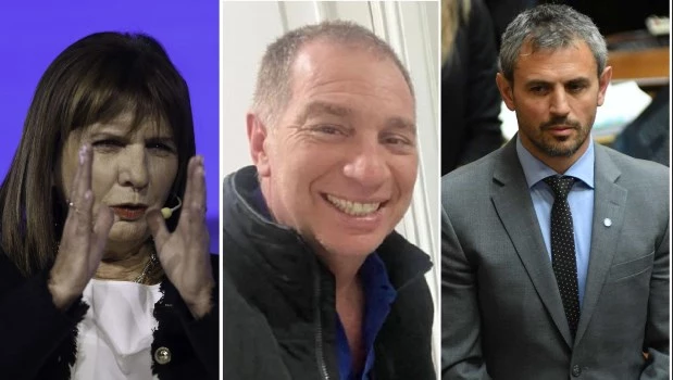 Mesa chica: Bullrich, Santilli y Martín Menem se encargarán de lograr apoyo para el Presupuesto y la reforma laboral