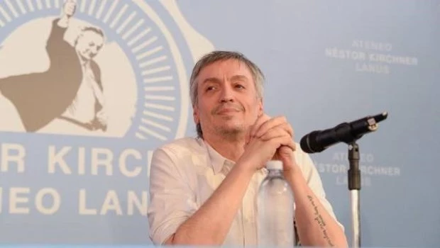 Máximo Kirchner reunirá al PJ Bonaerense el viernes próximo para llamar a elecciones