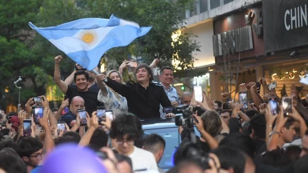 “Terminamos con la pesadilla del populismo”, se jactó Milei durante un acto en Córdoba