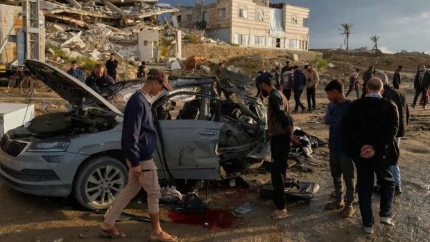 Israel afirma haber abatido a un alto comandante de Hamás en Gaza