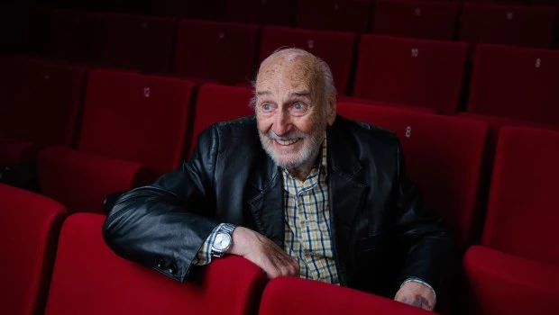 El mundo del espectáculo y la política argentina despiden a Héctor Alterio