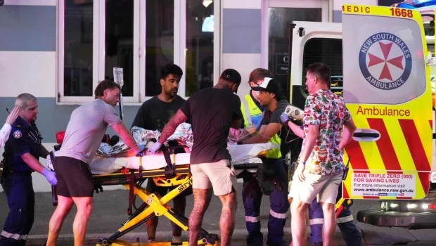 Australia: Al menos doce muertos en un atentado terrorista contra la comunidad judía