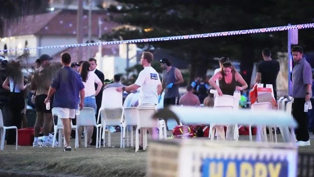 Un héroe civil desarmó a un terrorista en pleno ataque antisemita en Sidney