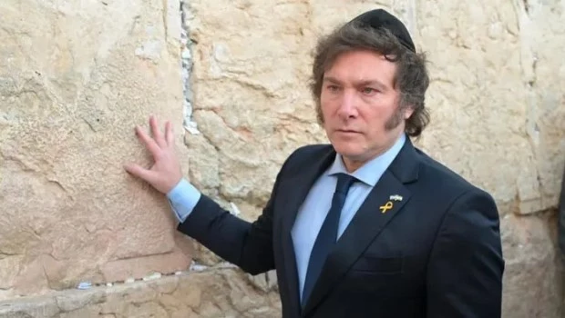 Javier Milei condenó el atentado en una playa de Australia