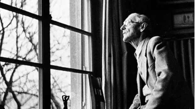 Hermann Hesse y la pedagogía del mirar