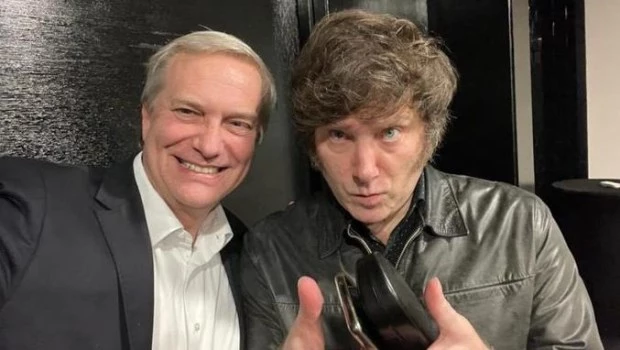 Milei recibirá al presidente electo de Chile, José Antonio Kast