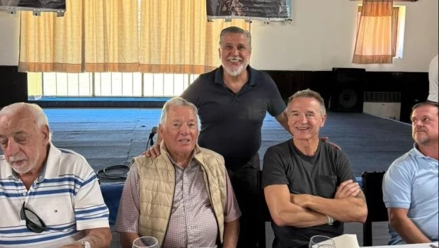 Marcha de la CGT: Víctor Lamas llamó a fortalecer la unidad y a movilizarse contra la reforma laboral