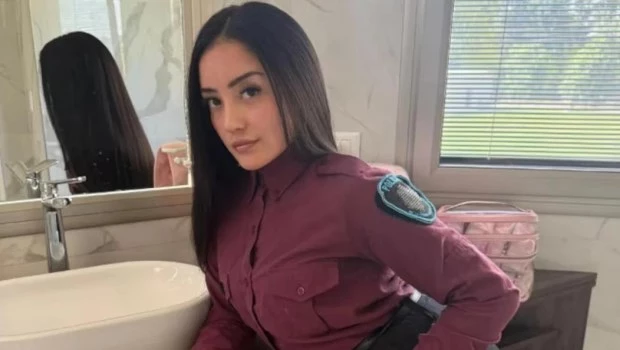 La oficial hot fue echada de la Policía de la Ciudad