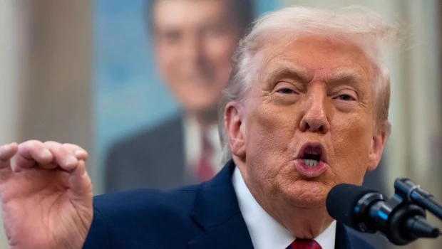 Trump señala al fentanilo “más ercano a un arma química que a un narcótico"