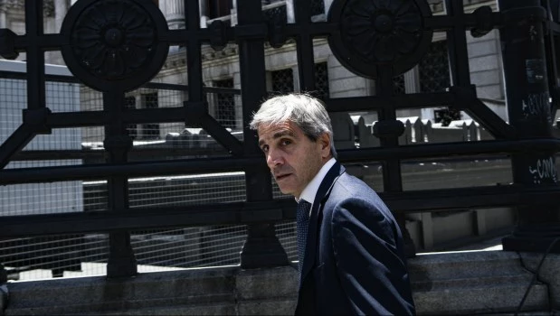 Pago de deuda de enero: Caputo dio detalles