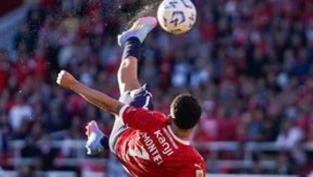 FIFA: Santiago Montiel ganó el premio Puskas al mejor gol del año