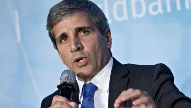 Alcanzó a $599.954 millones en noviembre el superávit financiero