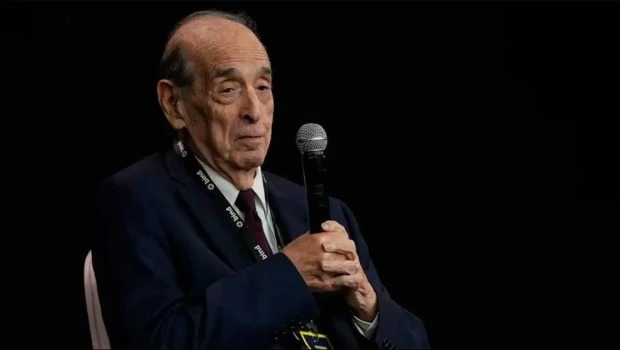 El economista Ricardo Arriazu.