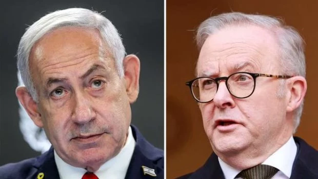 Ex premier de Australia contra Netanyahu por operar con el atentado: "Manténganse alejado"