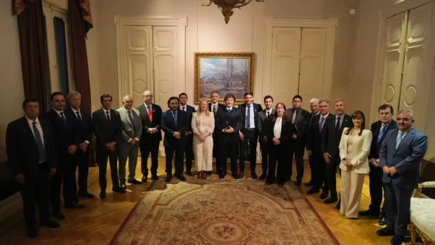 Nación enfrenta a las provincias y publica mapa de impuestos