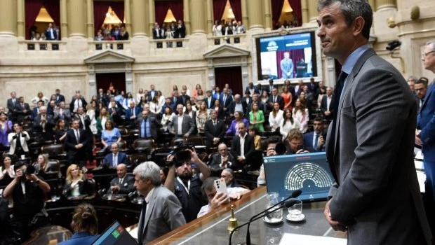Diputados debate el Presupuesto 2026