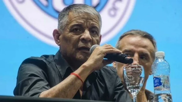 La CGT va al Senado por la reforma laboral