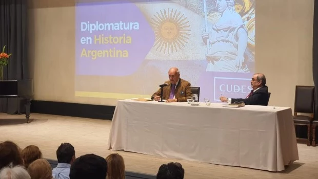 Un argentino universal