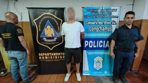 Asesinan a una jubilada en un robo en Longchamps: detienen al vecino
