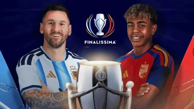 Confirman fecha y horario para la Finalissima entre la Selección y España