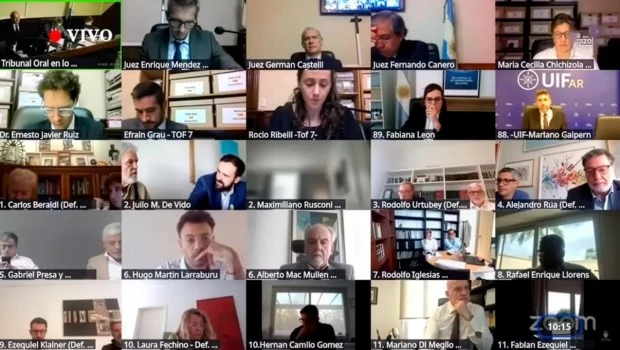 Causa Cuadernos: acusan a Cristina Kirchner de recibir cerca de 180 sobornos por más de 170 millones de pesos