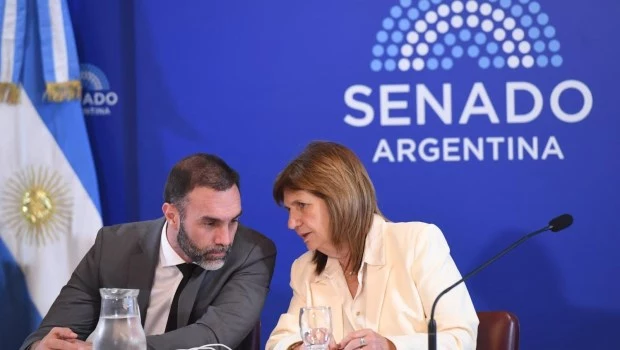 Senado: el oficialismo emitió dictamen del Presupuesto el capítulo 11 rechazado por Diputados