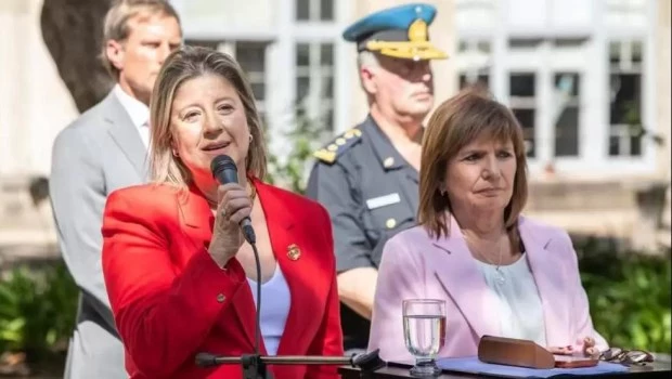 Alejandra Monteoliva: “La ‘Doctrina Bullrich’ sigue más vigente que nunca”