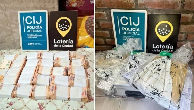 Rombo Sur II: nuevos allanamientos contra el juego ilegal