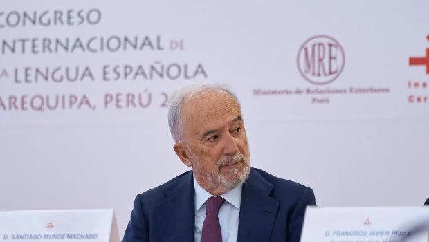 El director de la Real Academia Española, Santiago Muñoz Machado.