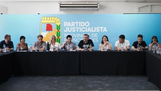 El PJ bonaerense elegirá autoridades el 15 de marzo