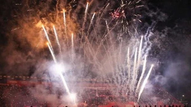 La Ciudad prohibió el uso de la pirotecnia sonora