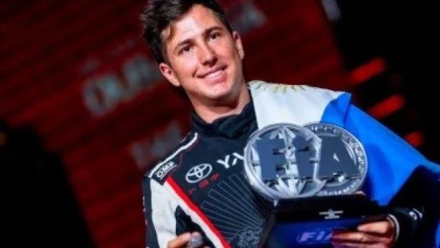 Juan Cruz Yacopini sufrió un grave accidente y permanece internado en estado delicado