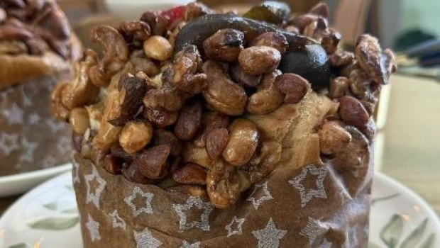 Receta clásica de pan dulce