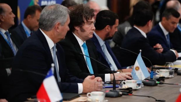 Seis países latinoamericanos piden a Venezuela "reestablecer el orden democrático"