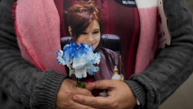 Cristina fue operada de urgencia en el Otamendi por una apendicitis