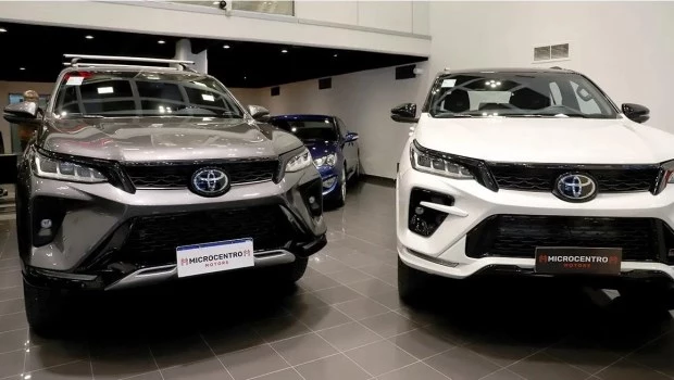 La financiación de autos 0km y usados cayó a mínimos anuales en noviembre