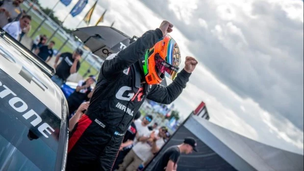 Matías Rossi se consagró campeón 2025 del TC2000