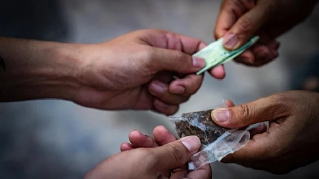 Familias consumidoras de sustancias