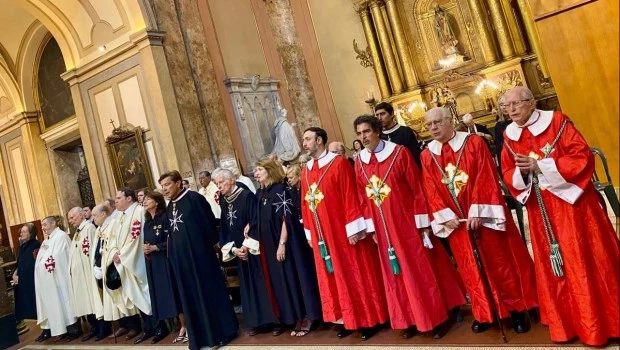 Jubileo de la ordenes